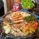 初乐韩食酒馆·韩式烤牛肠店 - 重庆市旅游 缩略图 7