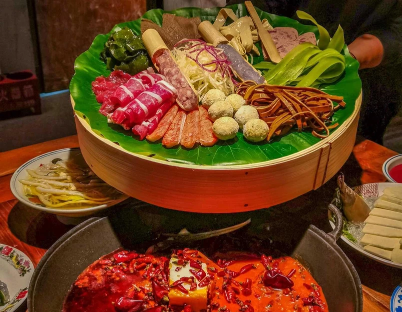 太原食品街 - 太原市旅游 1
