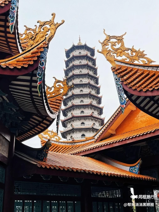 西禅古寺 - 福州市旅游