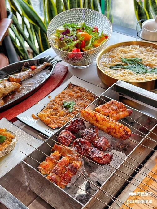 大吉小炉子·原味烧烤 - 北京市旅游