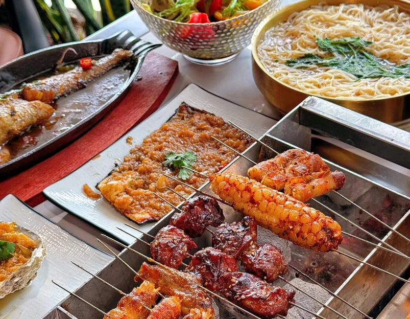 大吉小炉子·原味烧烤 - 北京市旅游 1