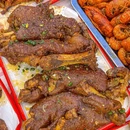 朝阳三毛烧烤大排档(四方坪店) - 长沙市旅游 缩略图 1