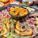卡里烤肉·活油蘸水烙锅(亦庄店) - 北京市旅游 缩略图 4