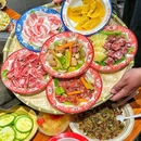 卡里烤肉·活油蘸水烙锅(亦庄店) - 北京市旅游 缩略图 5