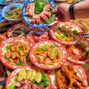 卡里烤肉·活油蘸水烙锅(亦庄店) - 北京市旅游 缩略图 1