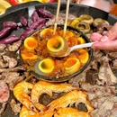 卡里烤肉·活油蘸水烙锅(亦庄店) - 北京市旅游 缩略图 6