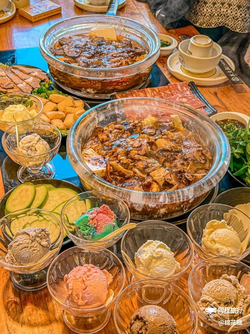 本大叔水晶焖锅(正义坊店) - 昆明市旅游