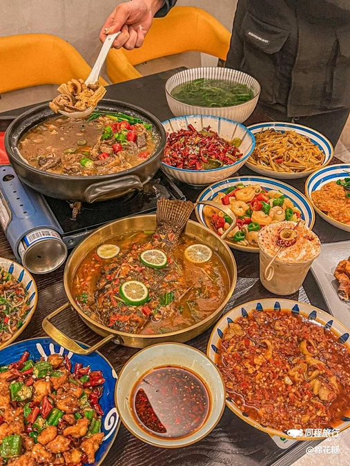 旮旯食堂·小锅现炒云南菜(南屏街店) - 昆明市旅游