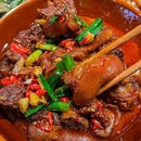 粉农·湖南小吃集市(东门店) - 深圳市旅游 缩略图 5