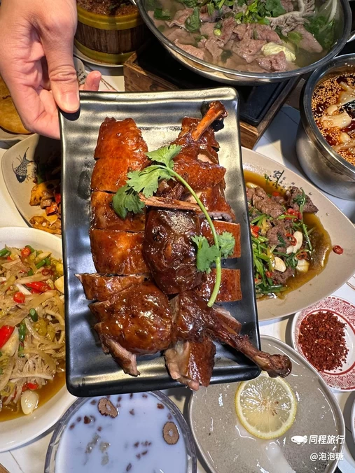 冯三孃跷脚牛肉(北京直营店) - 北京市旅游