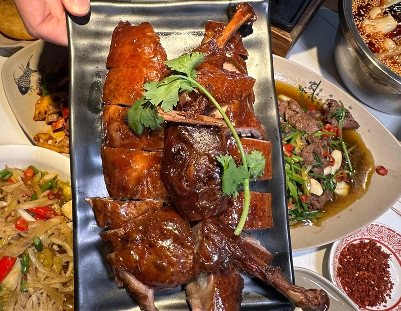 冯三孃跷脚牛肉(北京直营店) - 北京市旅游 1