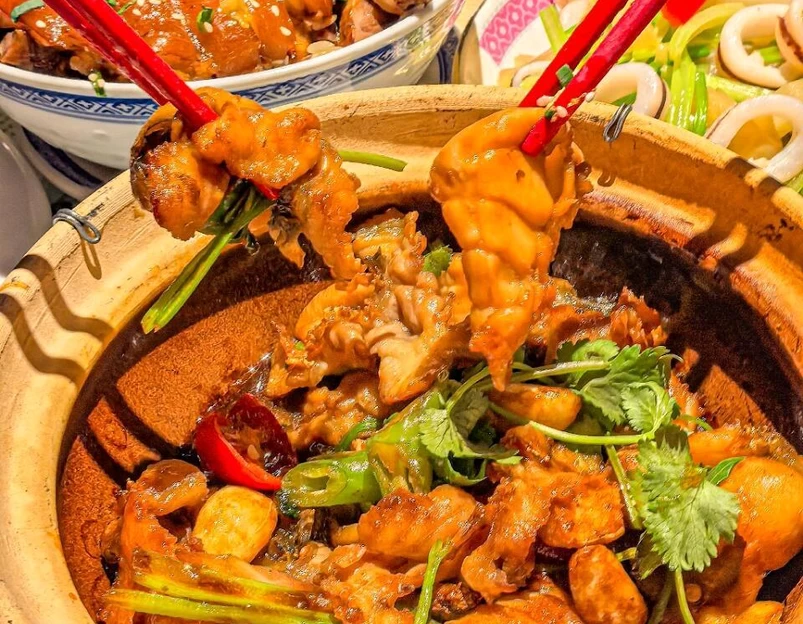 细记港九宵夜大牌档(虹桥南丰城店) - 上海市旅游 1