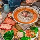 毛唠老挝火锅·渣渣牛肉(呈贡大学城店) - 昆明市旅游 缩略图 5