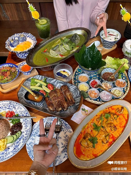Nick&Nicky's Family妮琪泰式家庭料理(玉林店) - 成都市旅游