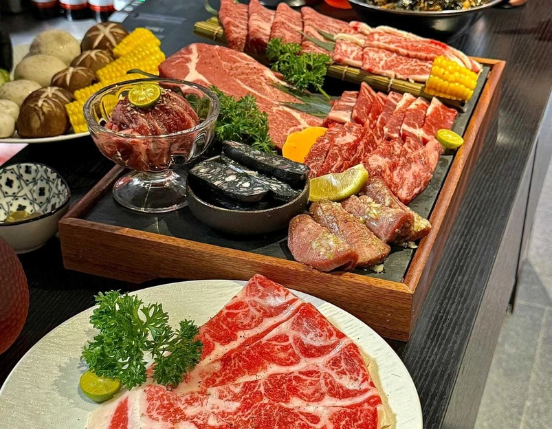 澳洲和牛烧肉阪乾(泗阳店) - 宿迁市旅游 1