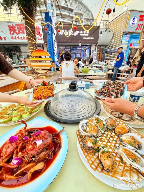 椰渔家·蒸汽海鲜桑拿菜(万宁神州半岛店) - 万宁市旅游