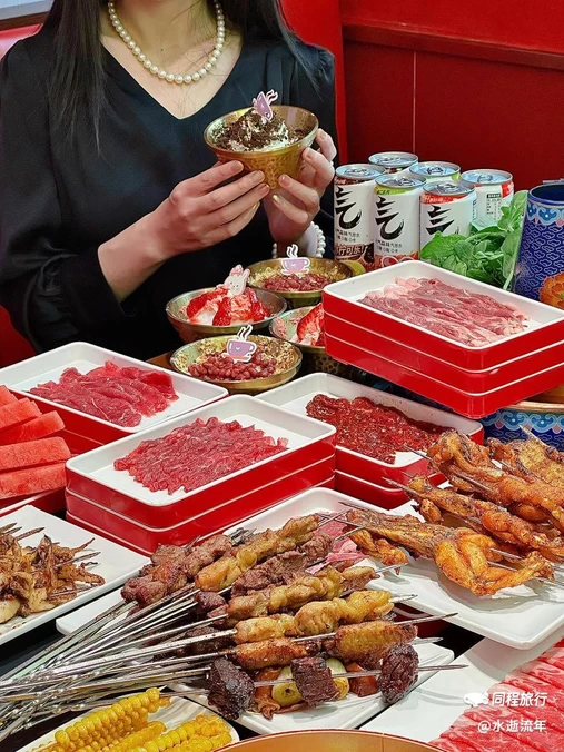 京元盛铜锅涮肉(浦东三钢里店) - 上海市旅游