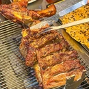 蚝食荟碳烤羊腿·烧烤·羊肉汤(联丰店) - 宁波市旅游 缩略图 1