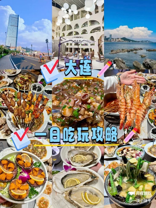 金碧辉煌海鲜烧烤啤酒厂(高新万达店) - 大连市旅游