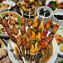 金碧辉煌海鲜烧烤啤酒厂(高新万达店) - 大连市旅游 缩略图 6