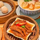 翠富楼·粤式点心·啫啫煲(七宝领展广场店) - 上海市旅游 缩略图 4