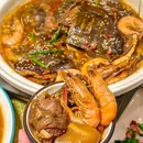 黄金甲鱼·特色融合菜 - 南京市旅游 缩略图 3