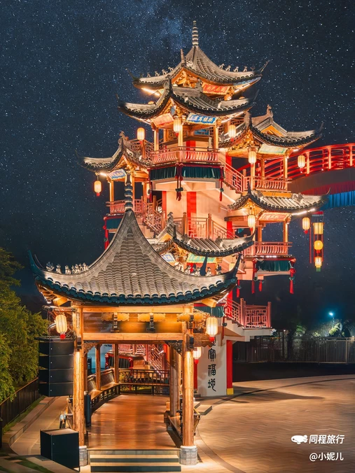 葛仙村度假区-游客中心 - 上饶市旅游