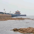 青岛栈桥海水浴场 - 青岛市旅游 缩略图 9