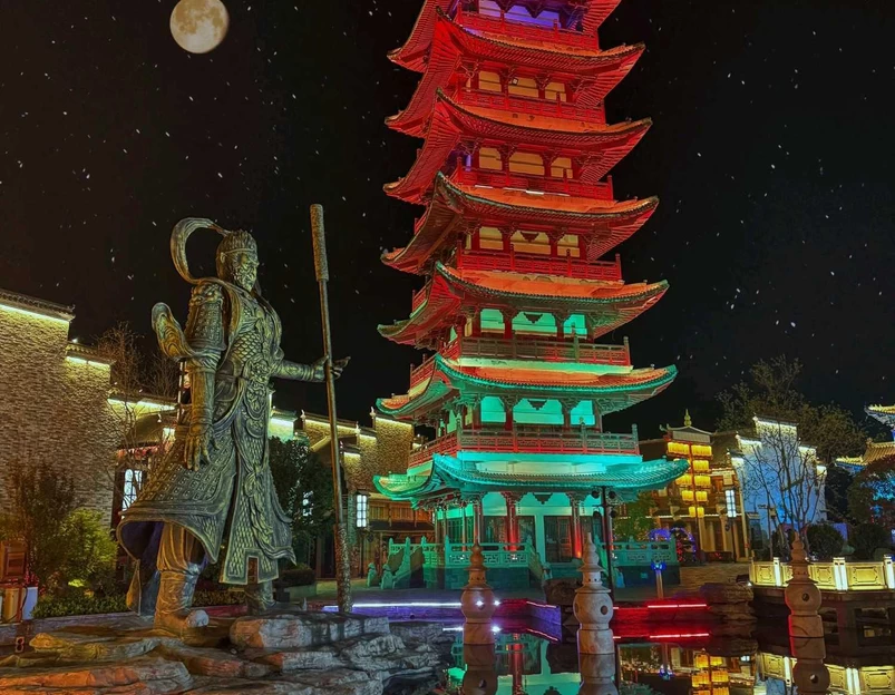江西前湖迎宾馆 - 南昌市旅游 1