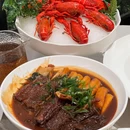 狮王府淮扬菜(江北虹悦城店) - 南京市旅游 缩略图 7