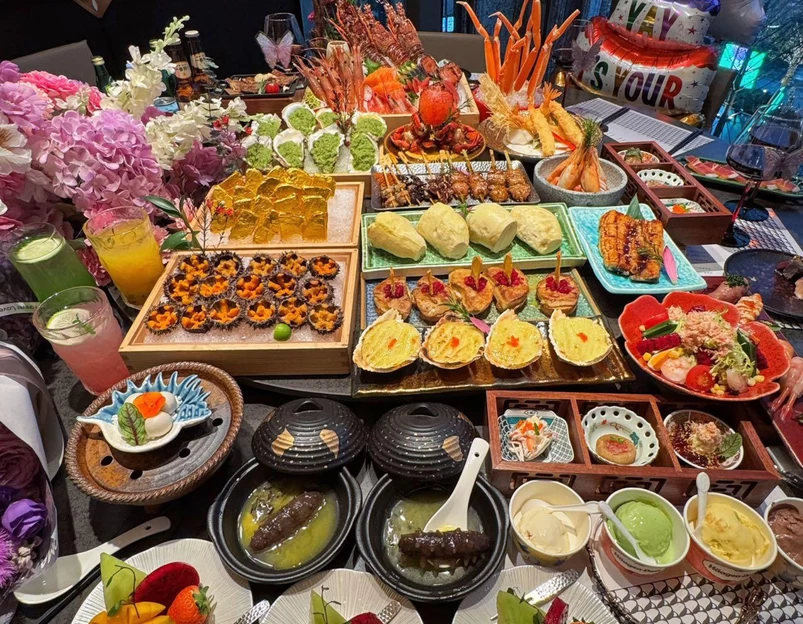 鱼介卓食料理(西安首店) - 西安市旅游 1