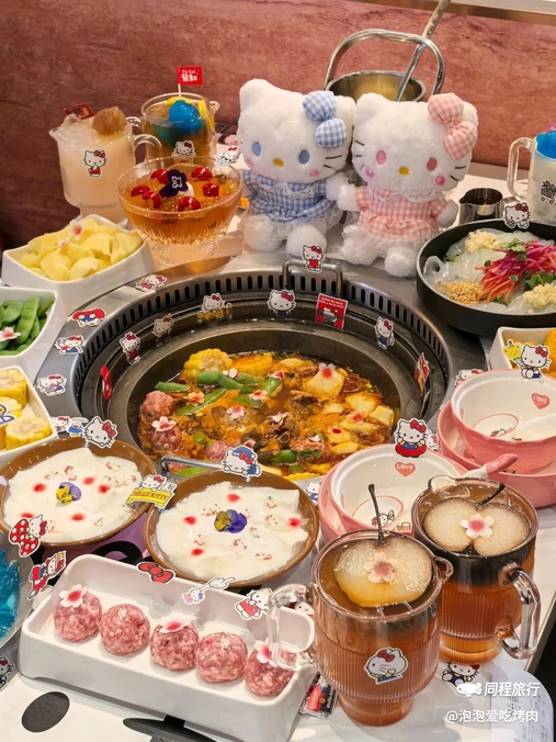 好客屯·东北铁锅炖(西安首店) - 西安市旅游