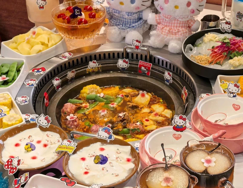 好客屯·东北铁锅炖(西安首店) - 西安市旅游 1