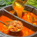刘一勺·酸汤豆米牛肉火锅(闻涛路店) - 杭州市旅游 缩略图 2