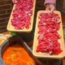 刘一勺·酸汤豆米牛肉火锅(闻涛路店) - 杭州市旅游 缩略图 6