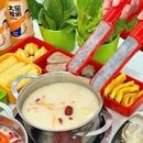 袁富贵海鲜火锅大排档(中庚漫游城店) - 上海市旅游 缩略图 6