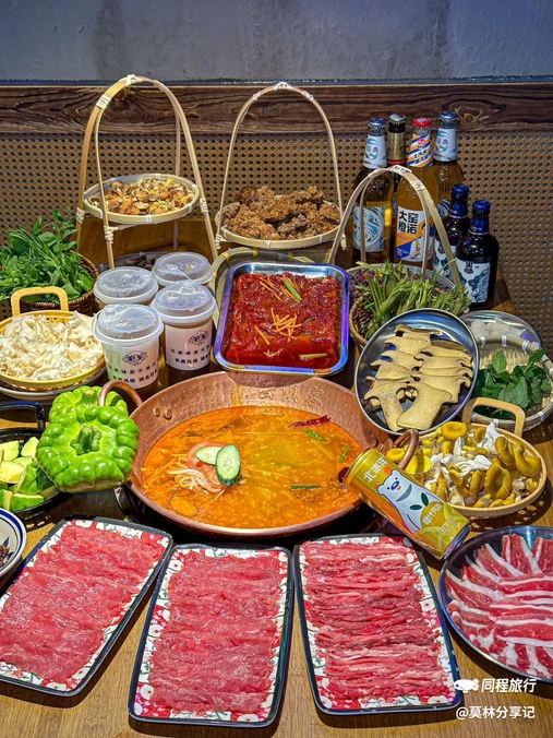 云滇客云南酸菜牛肉火锅(丰科万达) - 北京市旅游
