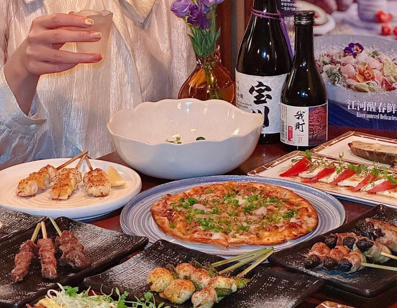 柒号·融合小酒馆7 FUSION BISTRO - 上海市旅游 1