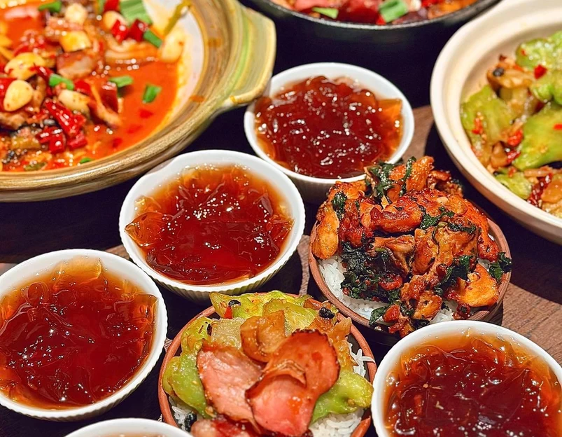罐罐儿·酸辣湘西(世博天地店) - 上海市旅游 1