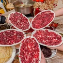 宽馬记·热鲜牛肉海鲜火锅(全国首店) - 杭州市旅游 缩略图 1