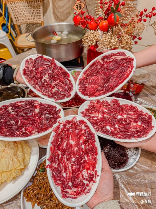 宽馬记·热鲜牛肉海鲜火锅(全国首店) - 杭州市旅游