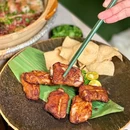 海楠里·椰子鸡火锅(深业上城店) - 深圳市旅游 缩略图 6