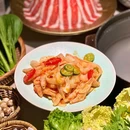 海楠里·椰子鸡火锅(深业上城店) - 深圳市旅游 缩略图 7