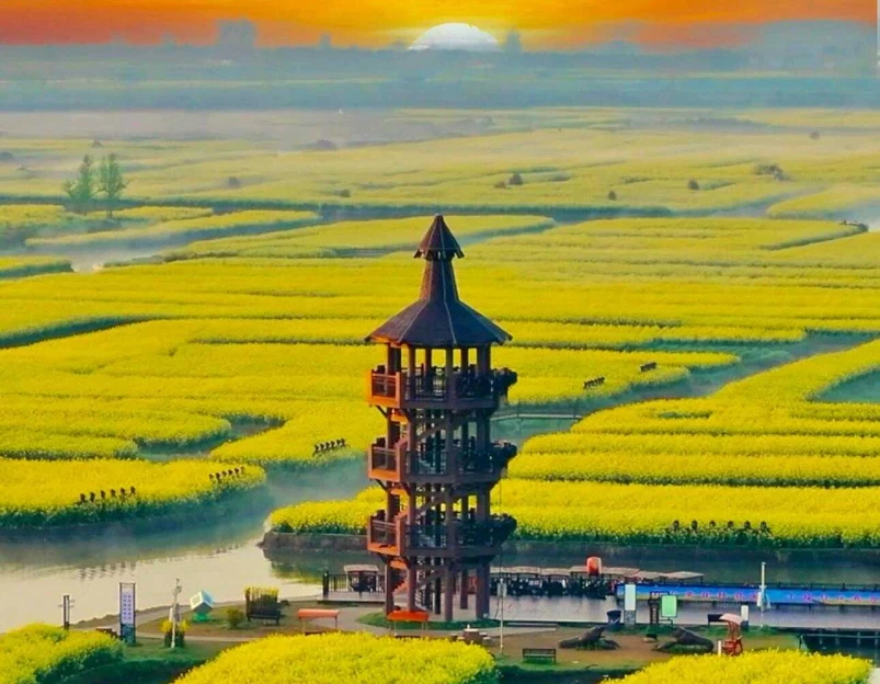 兴化森南大酒店 - 泰州市旅游 1
