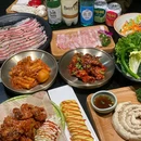 笑谈小街·韩国料理(番禺店) - 广州市旅游 缩略图 3
