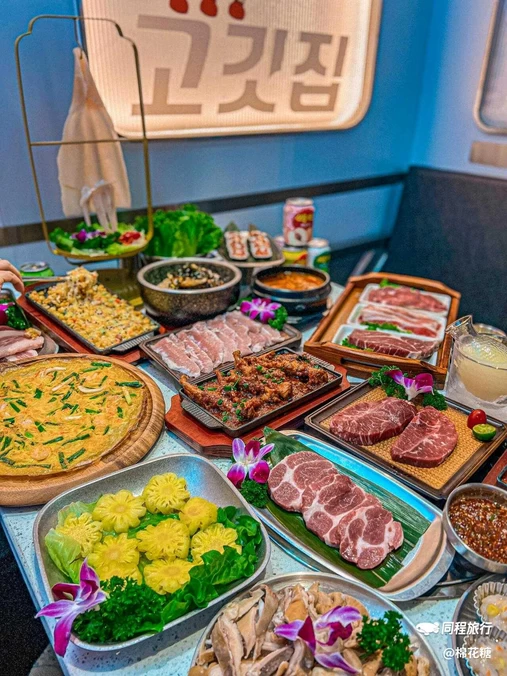 炙酙·山葵烤肉(瑞鼎城店) - 昆明市旅游