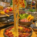 九尾壶炭火烤肉(东晓南店) - 广州市旅游 缩略图 4