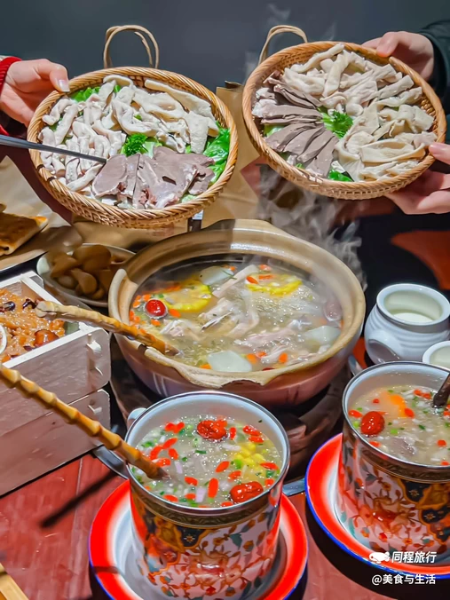 夏家·九米羊肉炉(和合广场店) - 杭州市旅游