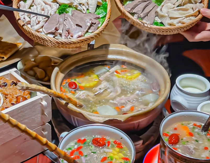 夏家·九米羊肉炉(和合广场店) - 杭州市旅游 1
