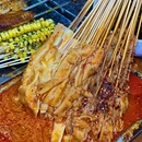 清真刚刚烤肉(芙蓉街店) - 西安市旅游 缩略图 4